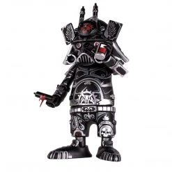 The King's WIll - JPK X Dragon76 X Martian Toys Artists Ed.