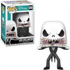 Jack Scary Face - Nightmare Before Christmas Funko POP