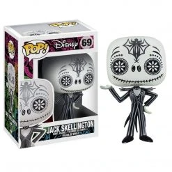 Jack Skellington Day Of The Dead - Nightmare Before Christmas Funko POP *Pre-Order*