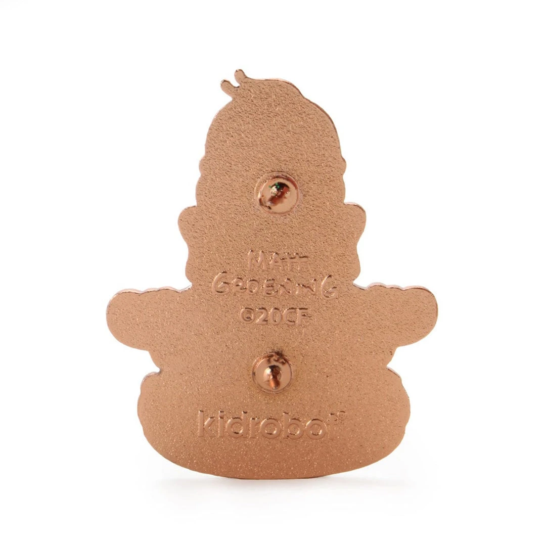 Jade Homer Buddha Enamel Pin By Simpsons X Kidrobot - IamRetro Exclusive