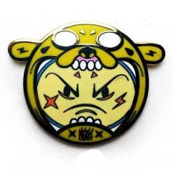 IamRetro.com Jake Suit PinHeadz By Muriiino X Martian Toys