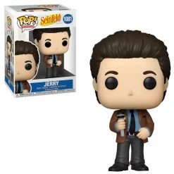 Jerry Doing Stand-up - Seinfeld Funko POP **Pre-Order**