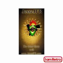 Jesse JFR Pins & Patches JesseJFR - Sacred Cado - Pin