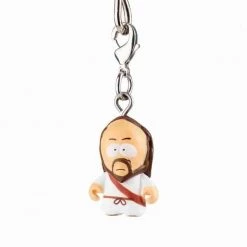 Jesus - South Park Zipper Pull Series 2 Figure By Kidrobot