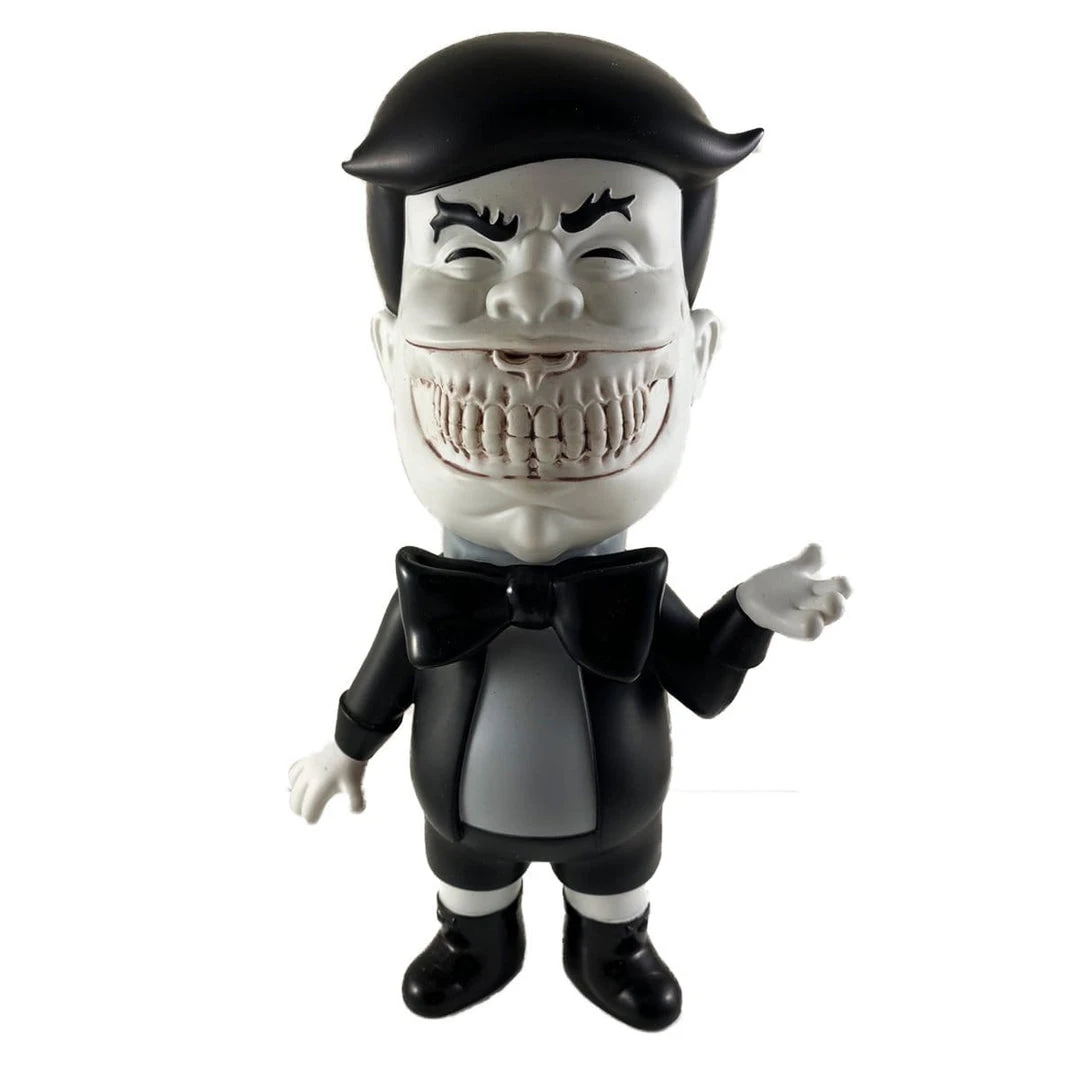 Donald T Rich Mono Grin By Ron English Popaganda X Mindstyle