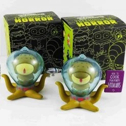 The Simpsons Kang & Kodos Regular Edition Bundle Pack - Simpsons Treehouse Of Horrors X Kidrobot