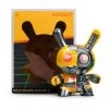 Dairobo-B Mecha Half Ray 5" Dunny By Dolly Oblong By Kidrobot