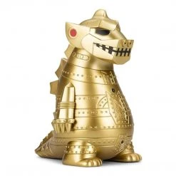 Gold Mecha Godzilla 8