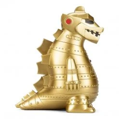 Gold Mecha Godzilla 8