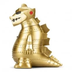 Gold Mecha Godzilla 8