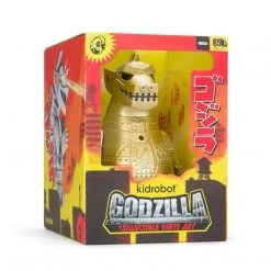 Gold Mecha Godzilla 8