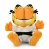 Garfield In Karate Gi Medium Plush By Kidrobot