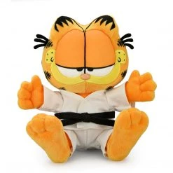 Garfield In Karate Gi Medium Plush By Kidrobot