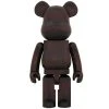 Medicom Toys Karimoku Rosewood Paint Bearbrick 1000% By Medicom Toy