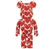 Keith Haring #6 1000% Bearbrick By Medicom Toys