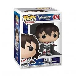 Keith - Voltron Funko POP **Pre-Order**