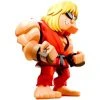 IamRetro.com Ken Red Costume Bulkyz Street Fighter By Big Boys Toys