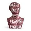 Andy Warhol Fragile 12" Bust Vinyl Figure Sculpture By Kidrobot