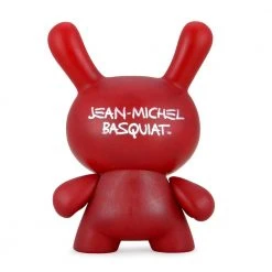 IamRetro.com Jean-Michel Basquiat Faces Dunny Series 2 By Kidrobot Blind Box (Single)