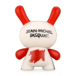 IamRetro.com Jean-Michel Basquiat Faces Dunny Series 2 By Kidrobot Blind Box (Single)