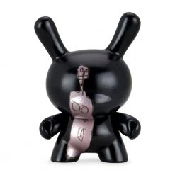 IamRetro.com Jean-Michel Basquiat Faces Dunny Series 2 By Kidrobot Blind Box (Single)
