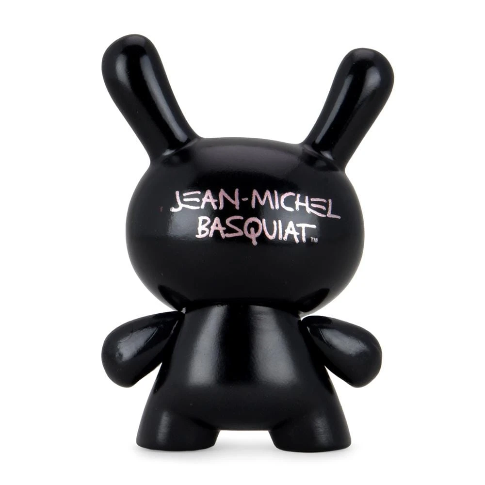 IamRetro.com Jean-Michel Basquiat Faces Dunny Series 2 By Kidrobot Blind Box (Single)