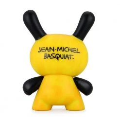 IamRetro.com Jean-Michel Basquiat Faces Dunny Series 2 By Kidrobot Blind Box (Single)