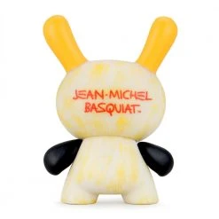 IamRetro.com Jean-Michel Basquiat Faces Dunny Series 2 By Kidrobot Blind Box (Single)