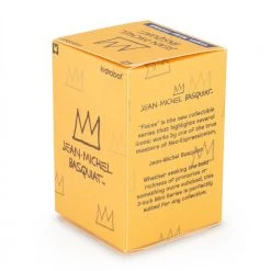 IamRetro.com Jean-Michel Basquiat Faces Dunny Series 2 By Kidrobot Blind Box (Single)