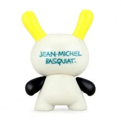 IamRetro.com Jean-Michel Basquiat Faces Dunny Series 2 By Kidrobot Blind Box (Single)