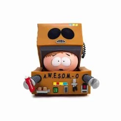 Kidrobot X South Park - A.W.E.S.O.M.-O - 6" Medium Figure