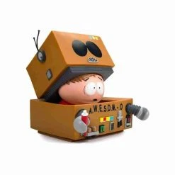 Kidrobot X South Park - A.W.E.S.O.M.-O - 6" Medium Figure