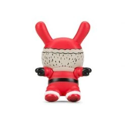 Santa Chunky Holiday Edition Dunny By Alex Solis By Kidrobot