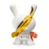 Andy Warhol Banana Dunny 20" Fiberglass Sculpture By Kidrobot