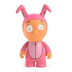 Bob's Burgers Trick Or Treating Tour By Kidrobot Sealed Display Case 24 Pcs