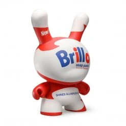 Andy Warhol Brillo Dunny 20
