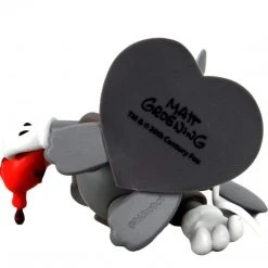 Itchy And Scratchy Vintage Edition By The Simpsons X Kidrobot