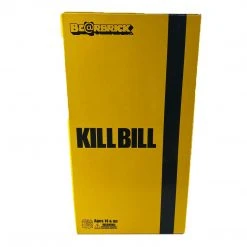 Medicom Toys Kill Bill Bearbrick 400% By Medicom Toy