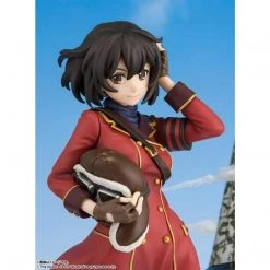 IamRetro.com Kirie The Kotobuki Squadron In The Wilderness FiguartsZERO By Bandai