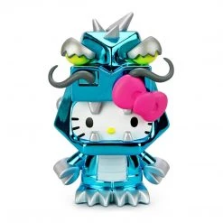 Kitzilla Frost Hello Kitty Kaiju 3" Mini Figure By Sanrio X Kidrobot