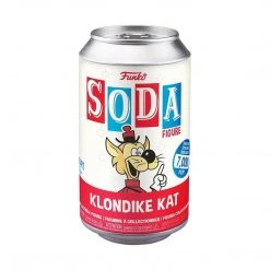 Klondike Cat - Klondike Cat Funko Soda