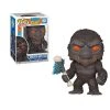 Kong W/ Battle Axe - Godzilla Vs Kong Funko POP