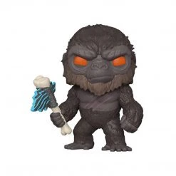 Kong W/ Battle Axe - Godzilla Vs Kong Funko POP
