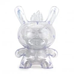 IamRetro.com Krak Crysal Edition 8" Dunny By Scott Tolleson X Kidrobot