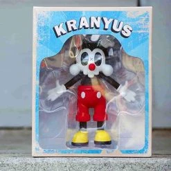 Kranyus Combo Bundle Pick Of Any Two Variants By Theodoru X Martian Toys