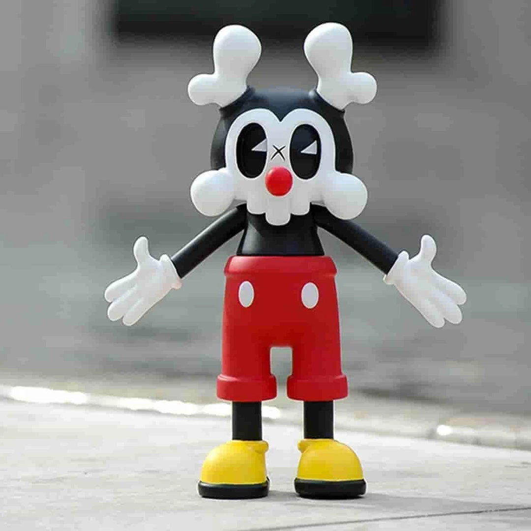 Kranyus OG Colorway Red/Black Theodoru X Martian Toys