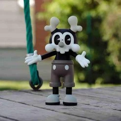 Kranyus Silent Era Colorway Monotone By Theodoru X Martian Toys