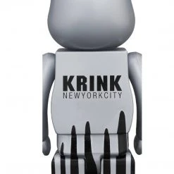 Krink 1000% Bearbrick By Medicom Toys