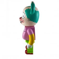 Medicom Toys Krusty The Clown 400% Bearbrick By Medicom Toy The Simpsons