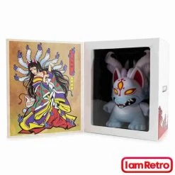 Kyuubi 8"Dunny By Candie Bolton X Kidrobot